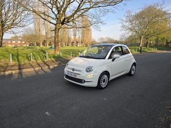 Used Fiat 500 2016 for sale - 78367241: Photo