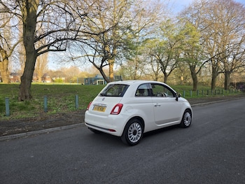 Used Fiat 500 2016 for sale - 78367241: Photo