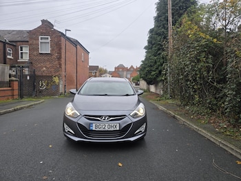 Used Hyundai i40 2012 for sale - 77602019: Photo