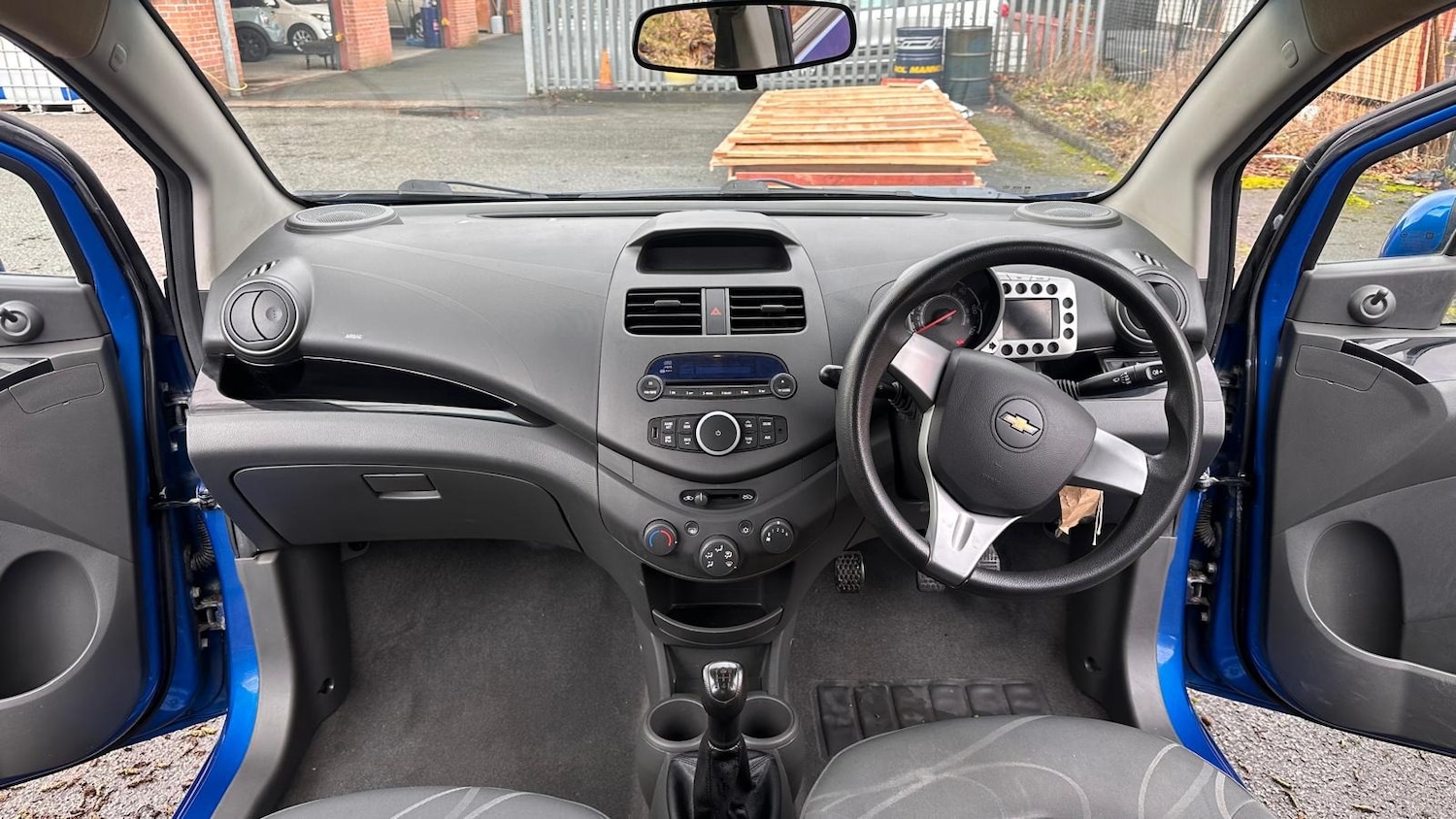 Used Chevrolet Spark 2012 for sale - 77490740: Photo 15