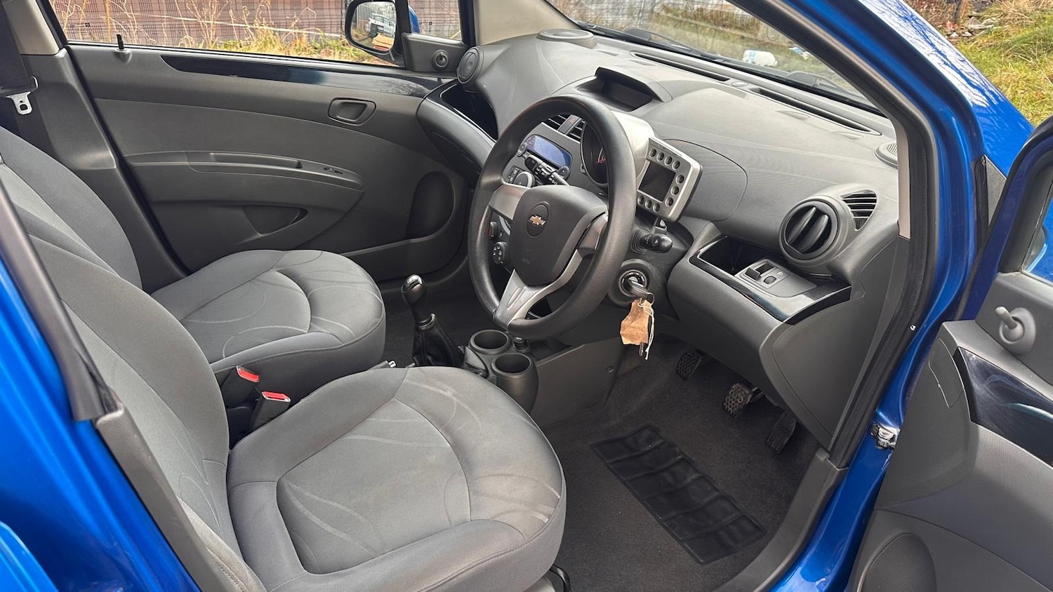 Used Chevrolet Spark 2012 for sale - 77490740: Photo 17