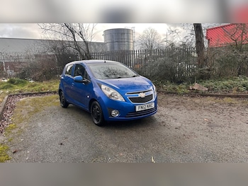 Used Chevrolet Spark 2012 for sale - 77490740: Photo