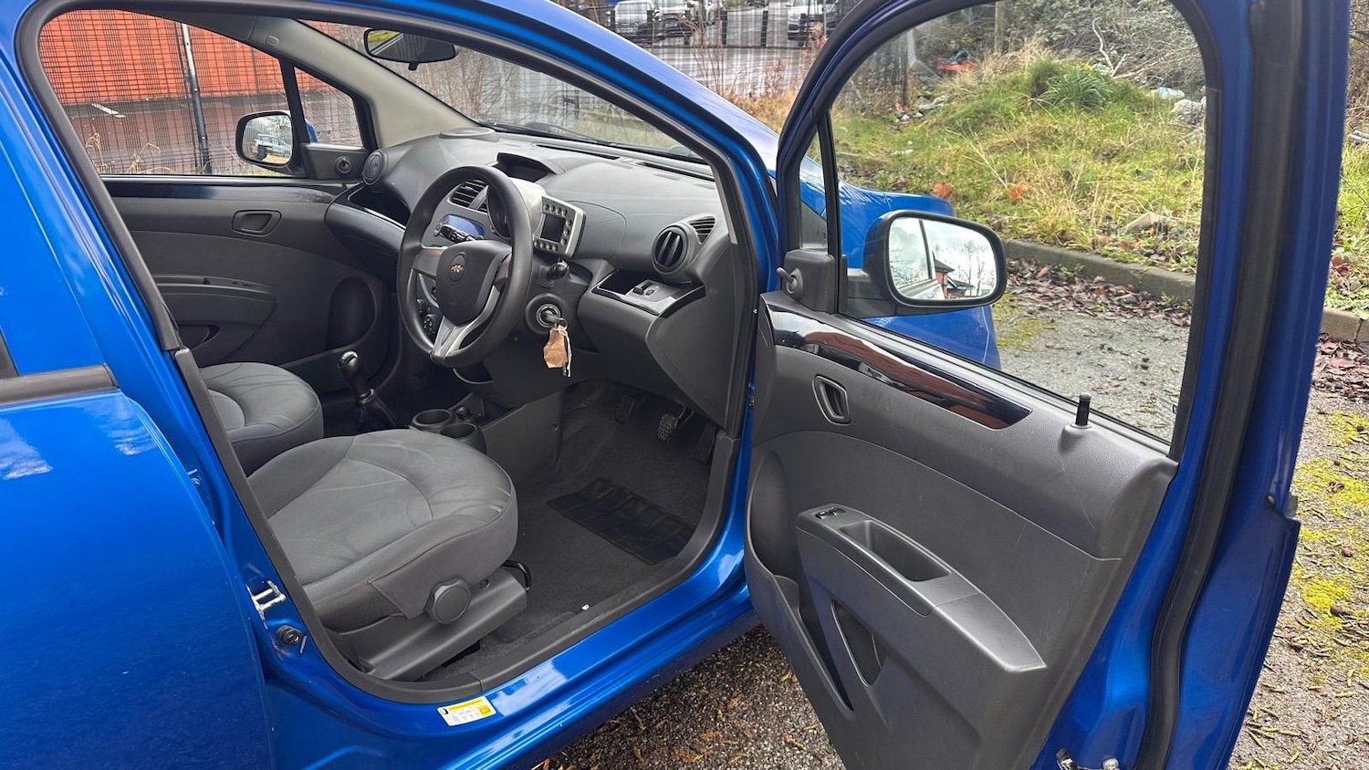 Used Chevrolet Spark 2012 for sale - 77490740: Photo 4