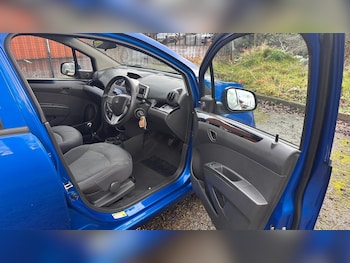 Used Chevrolet Spark 2012 for sale - 77490740: Photo