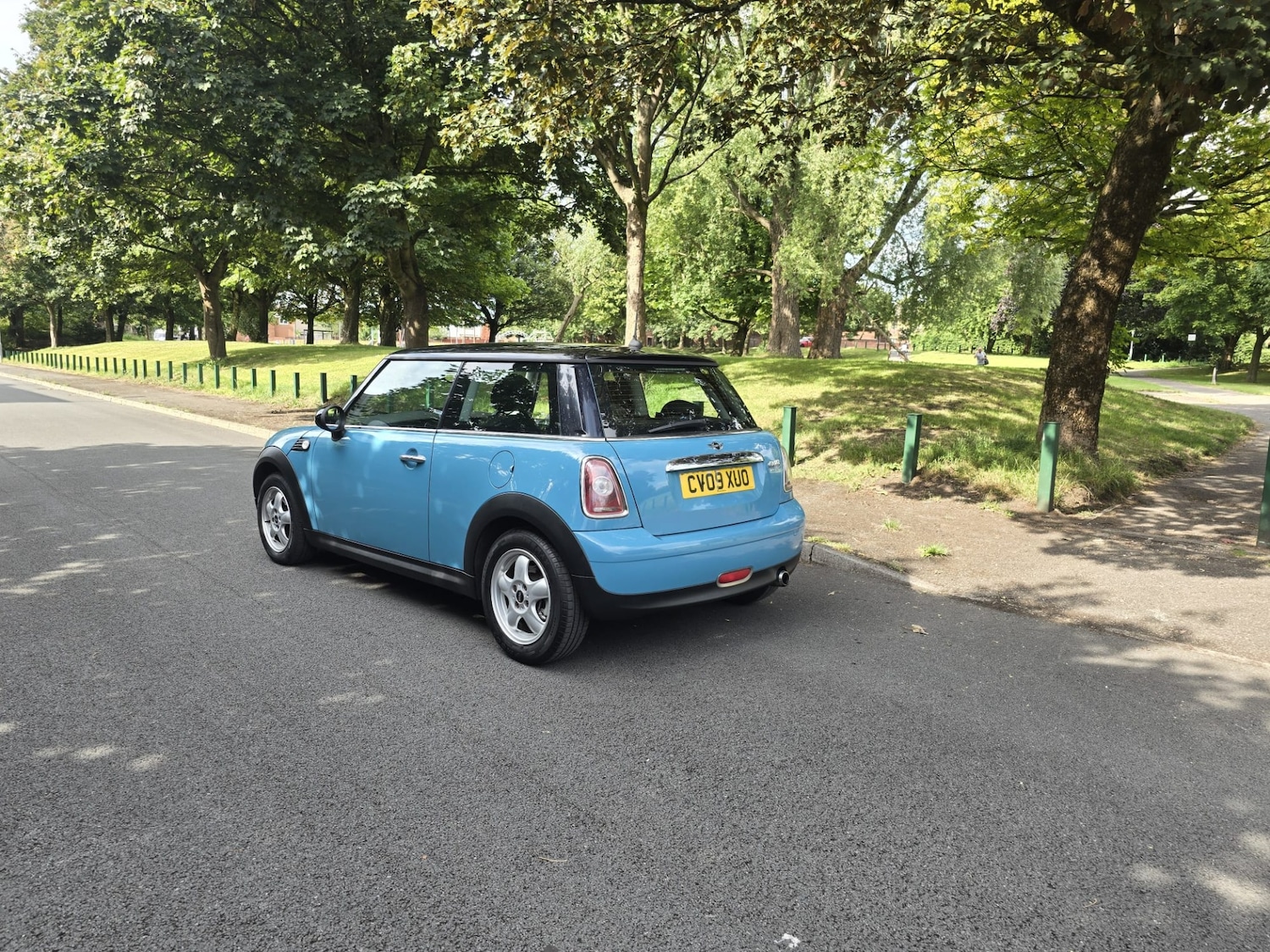 Used MINI Hatch 2009 for sale - 76476990: Photo 11