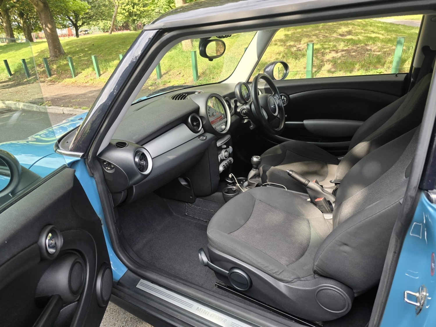 Used MINI Hatch 2009 for sale - 76476990: Photo 13