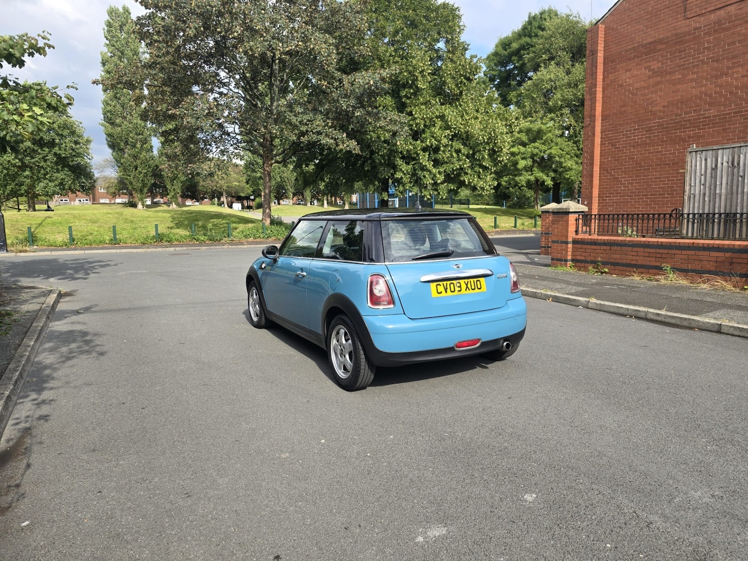 Used MINI Hatch 2009 for sale - 76476990: Photo 16