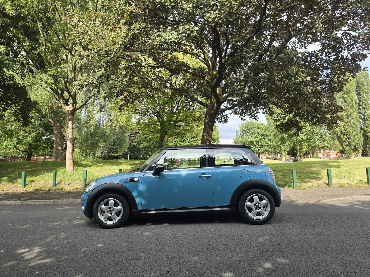 Used MINI Hatch 2009 for sale - 76476990: Photo 3