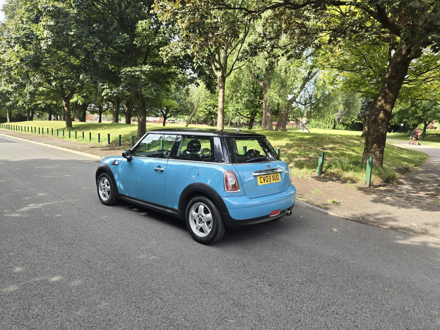 Used MINI Hatch 2009 for sale - 76476990: Photo 7