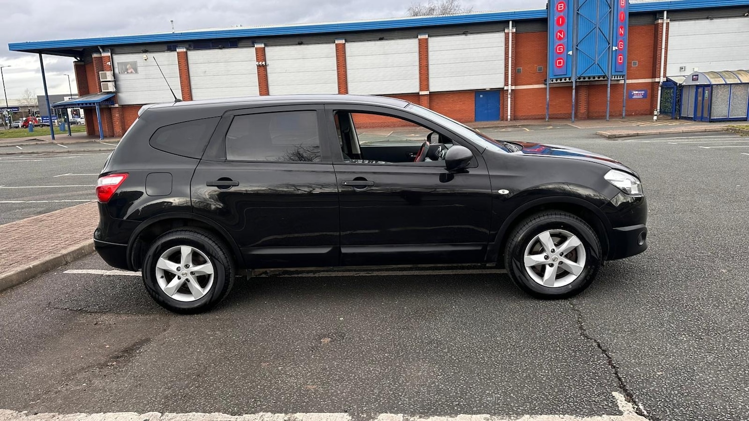 Used Nissan Qashqai+2 2012 for sale - 77983705: Photo 10