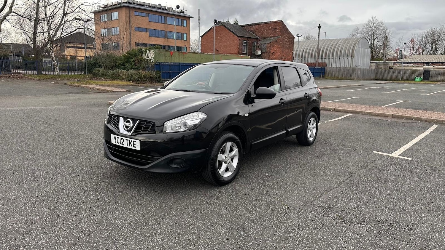 Used Nissan Qashqai+2 2012 for sale - 77983705: Photo 18