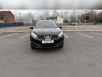 Nissan Qashqai+2 feature image