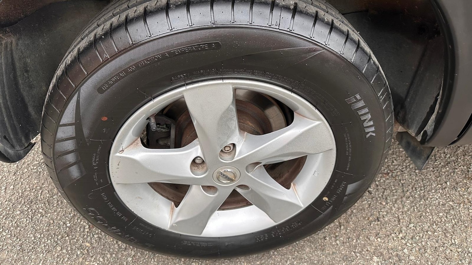 Used Nissan Qashqai+2 2012 for sale - 77983705: Photo 8