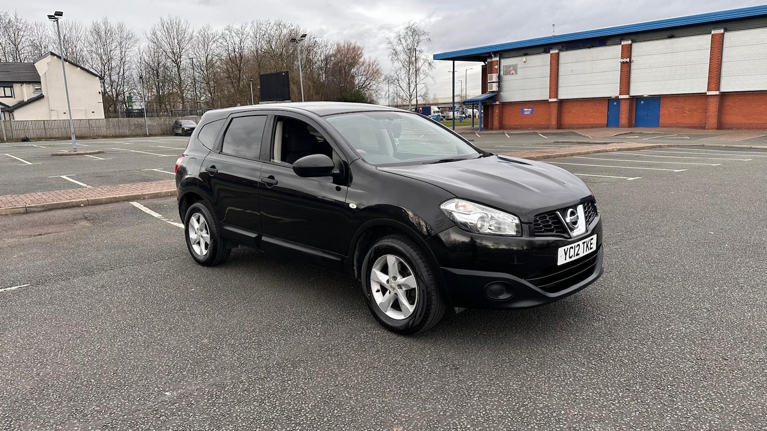 Used Nissan Qashqai+2 2012 for sale - 77983705: Photo 9