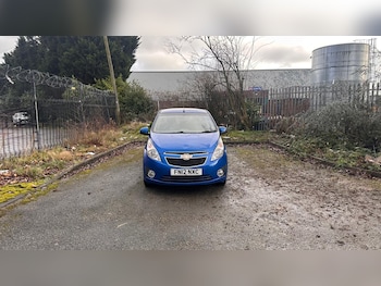 Used Chevrolet Spark 2012 for sale - 78341717: Photo