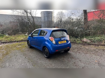 Used Chevrolet Spark 2012 for sale - 78341717: Photo