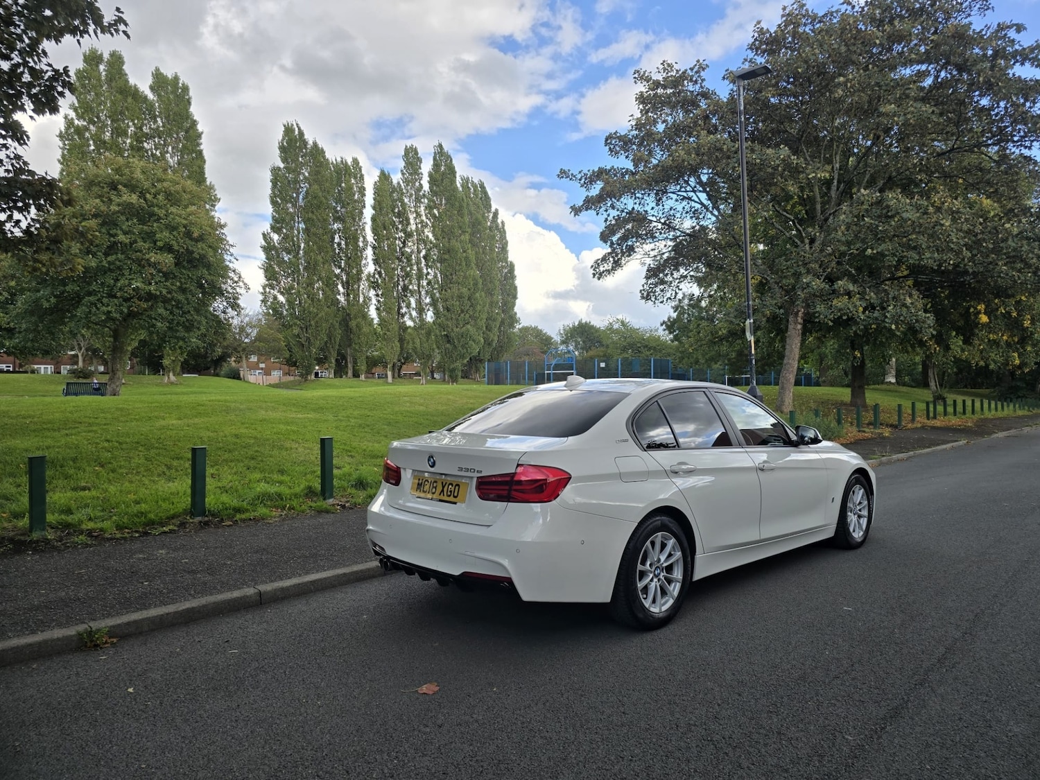 Used BMW 3 Series 2018 for sale - 76554068: Photo 12