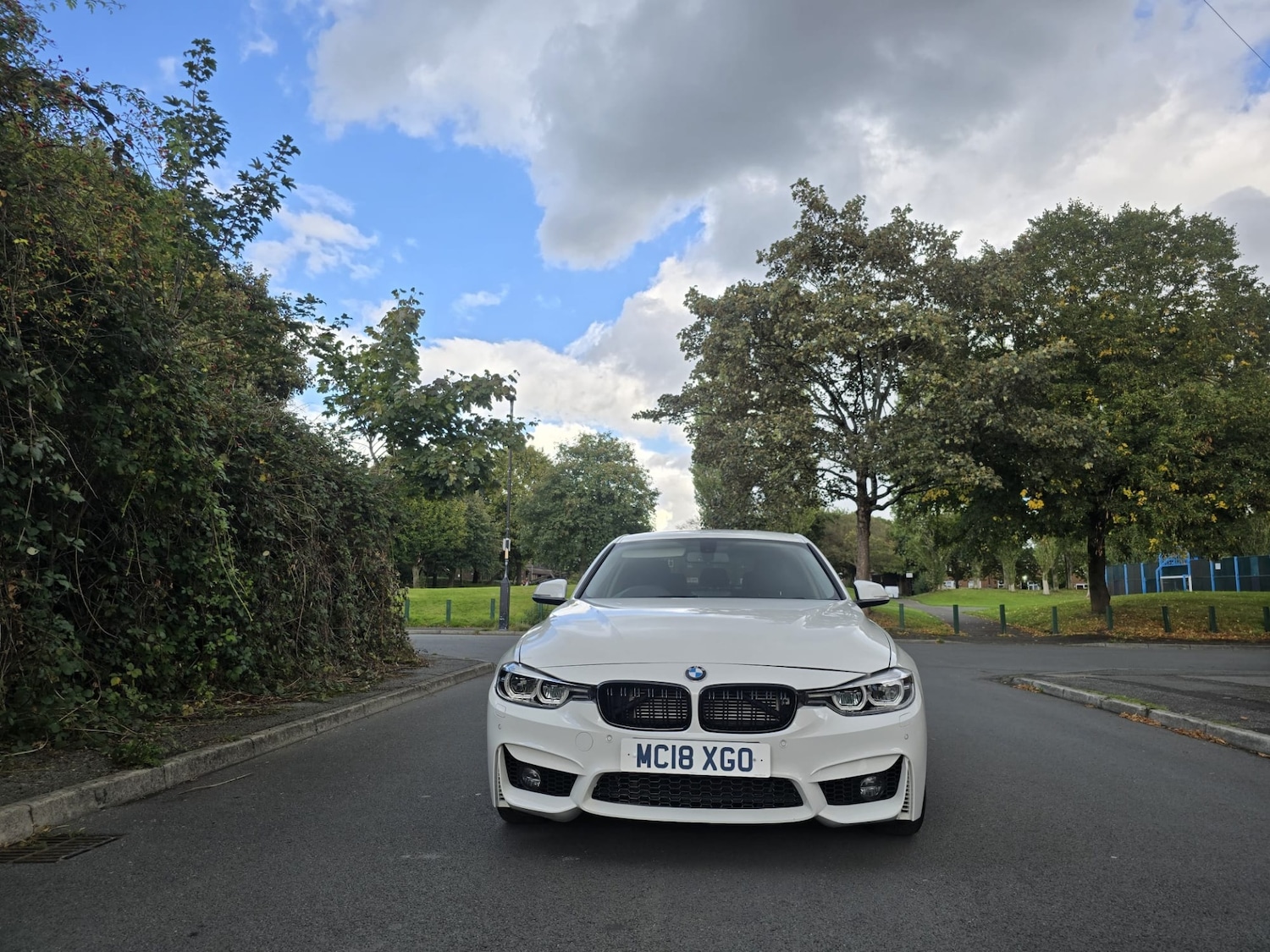 Used BMW 3 Series 2018 for sale - 76554068: Photo 2