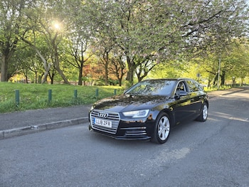 Used Audi A4 2018 for sale - 78904208: Photo