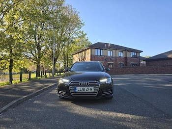 Used Audi A4 2018 for sale - 78904208: Photo