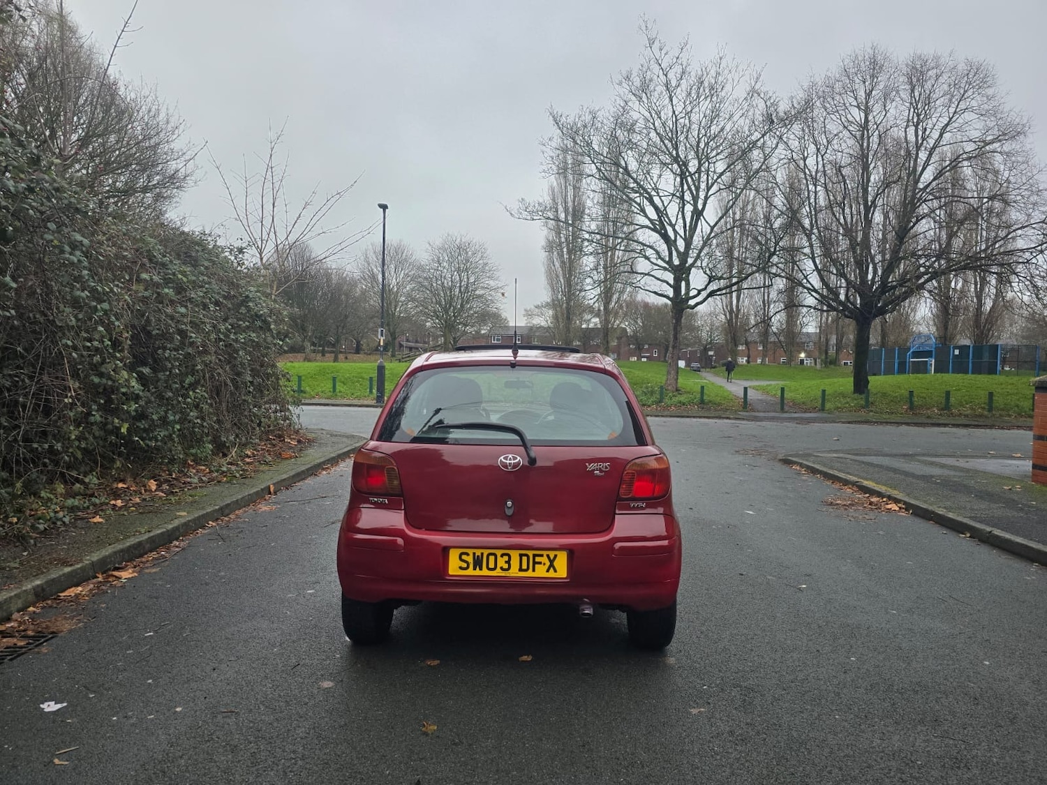 Used Toyota Yaris 2003 for sale - 76682111: Photo 10