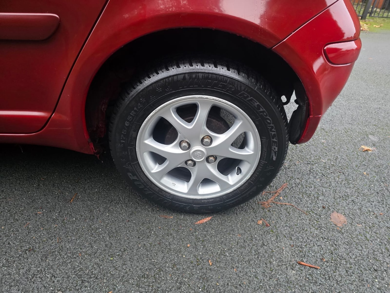 Used Toyota Yaris 2003 for sale - 76682111: Photo 12