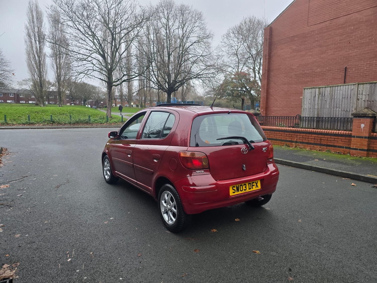 Used Toyota Yaris 2003 for sale - 76682111: Photo 16