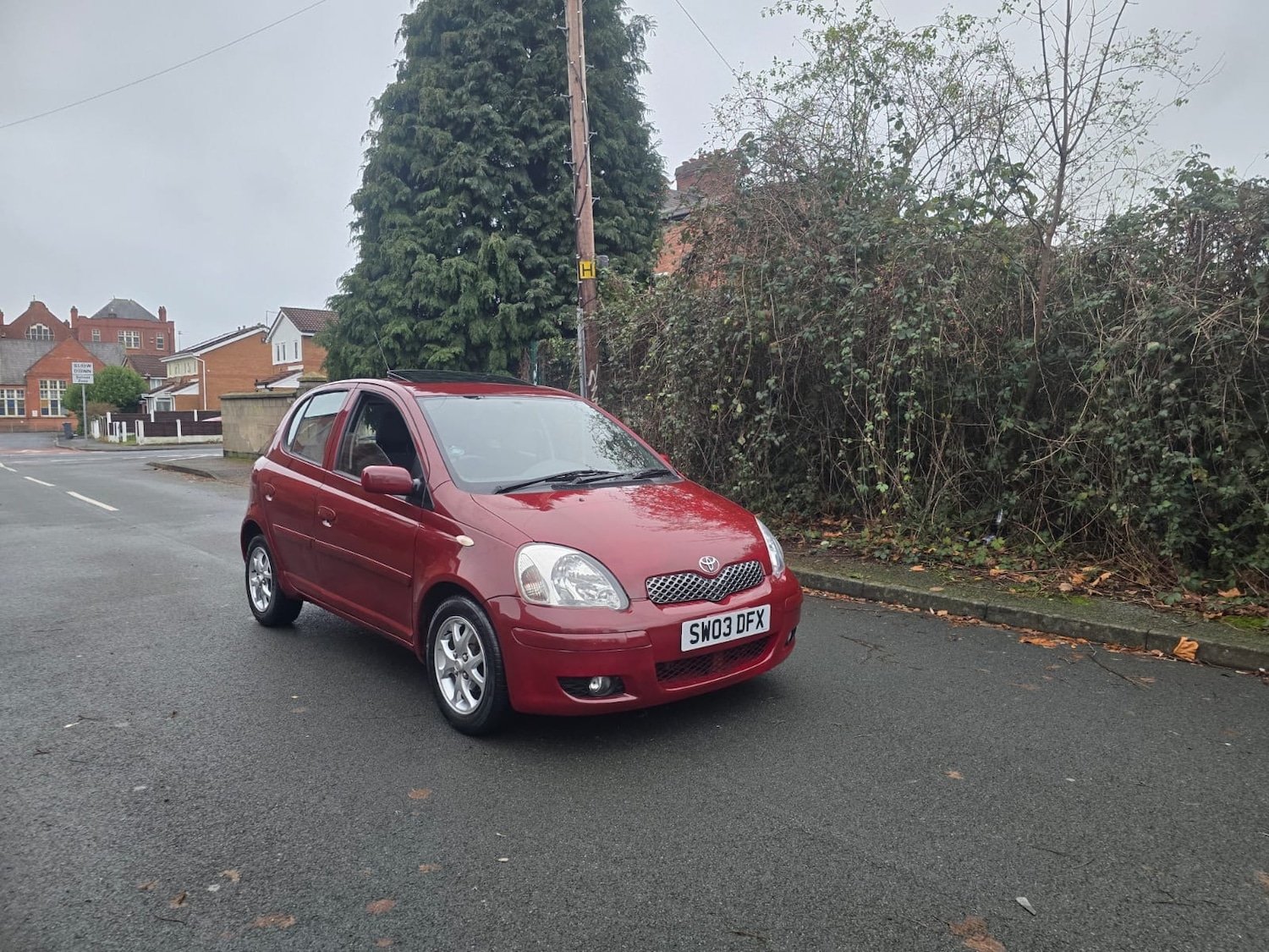 Used Toyota Yaris 2003 for sale - 76682111: Photo 17