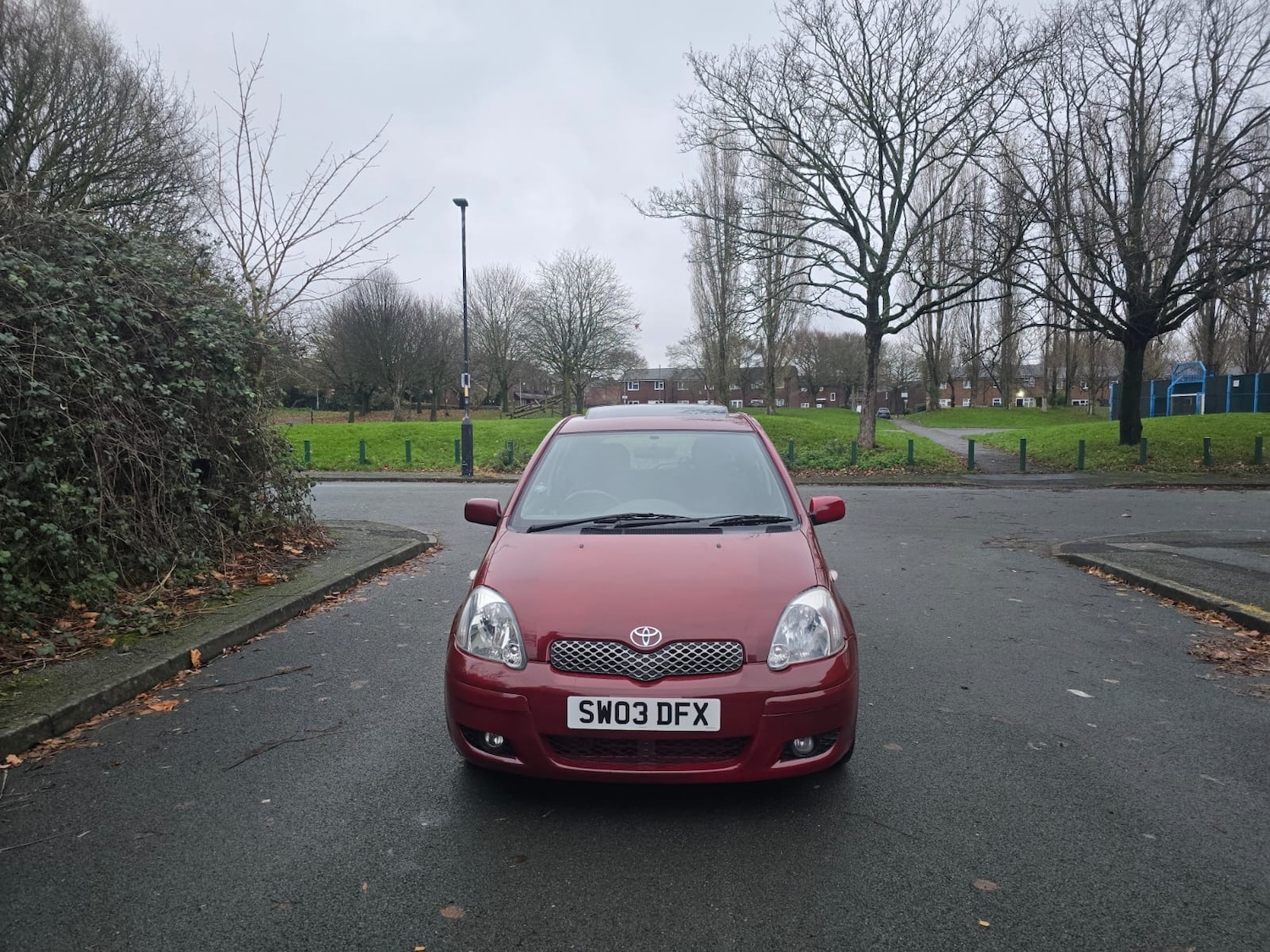 Used Toyota Yaris 2003 for sale - 76682111: Photo 21