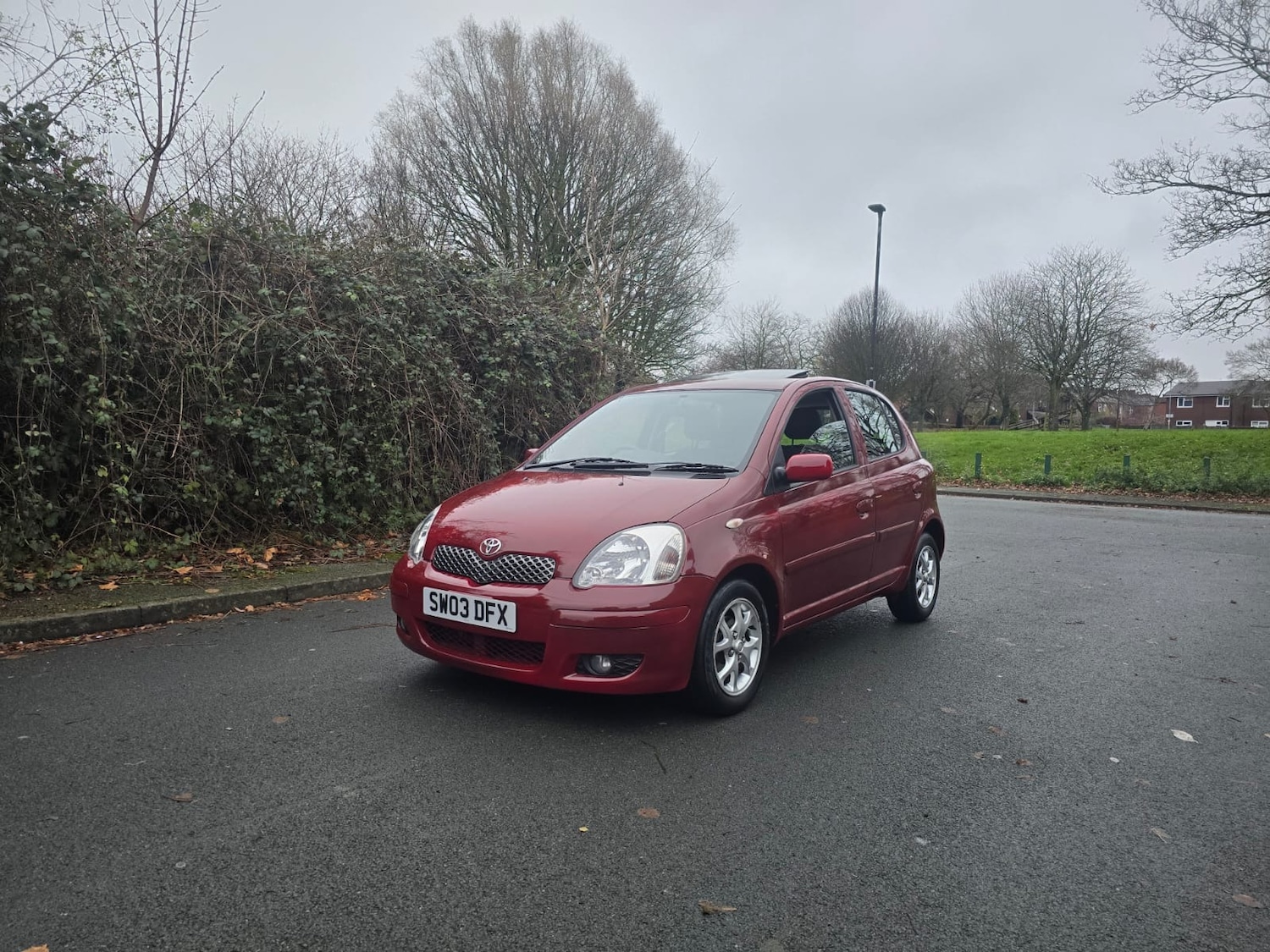 Used Toyota Yaris 2003 for sale - 76682111: Photo 6