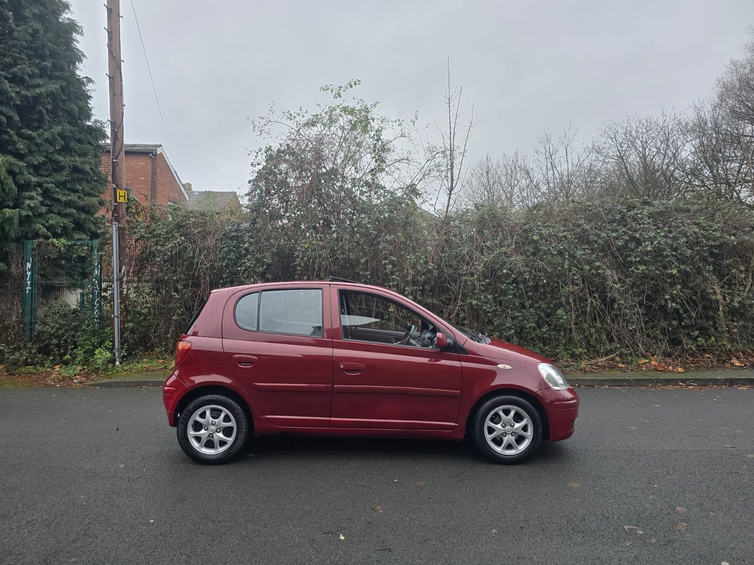 Used Toyota Yaris 2003 for sale - 76682111: Photo 8
