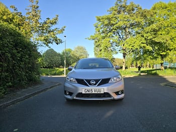 Used Nissan Pulsar 2015 for sale - 79731553: Photo