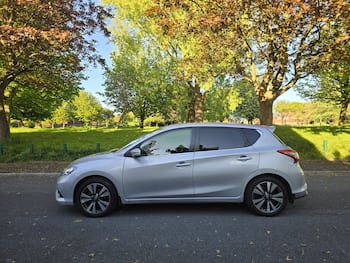 Used Nissan Pulsar 2015 for sale - 79731553: Photo