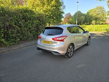 Used Nissan Pulsar 2015 for sale - 79731553: Photo