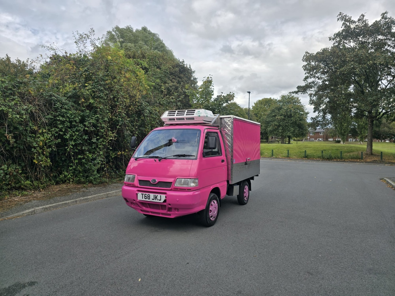 Used Daihatsu Hijet 1999 for sale - 77595834: Photo 12