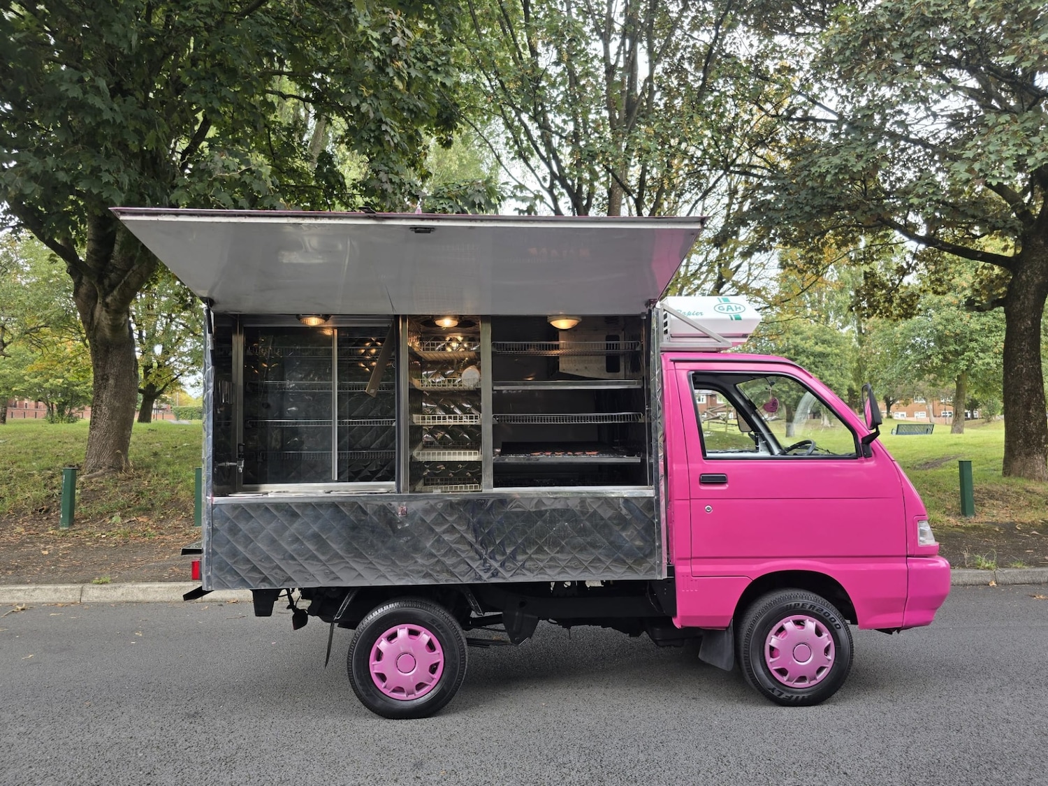 Used Daihatsu Hijet 1999 for sale - 77595834: Photo 15