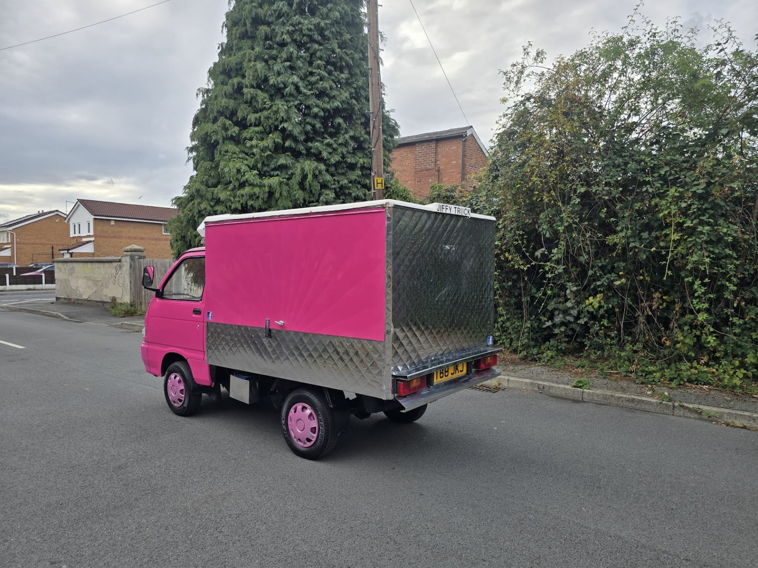 Used Daihatsu Hijet 1999 for sale - 77595834: Photo 16