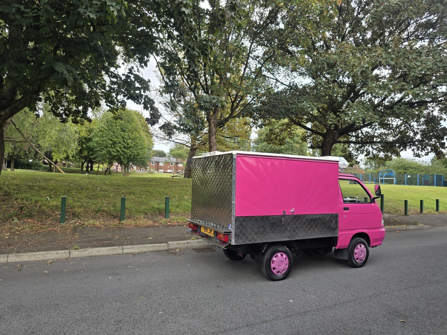 Used Daihatsu Hijet 1999 for sale - 77595834: Photo 19