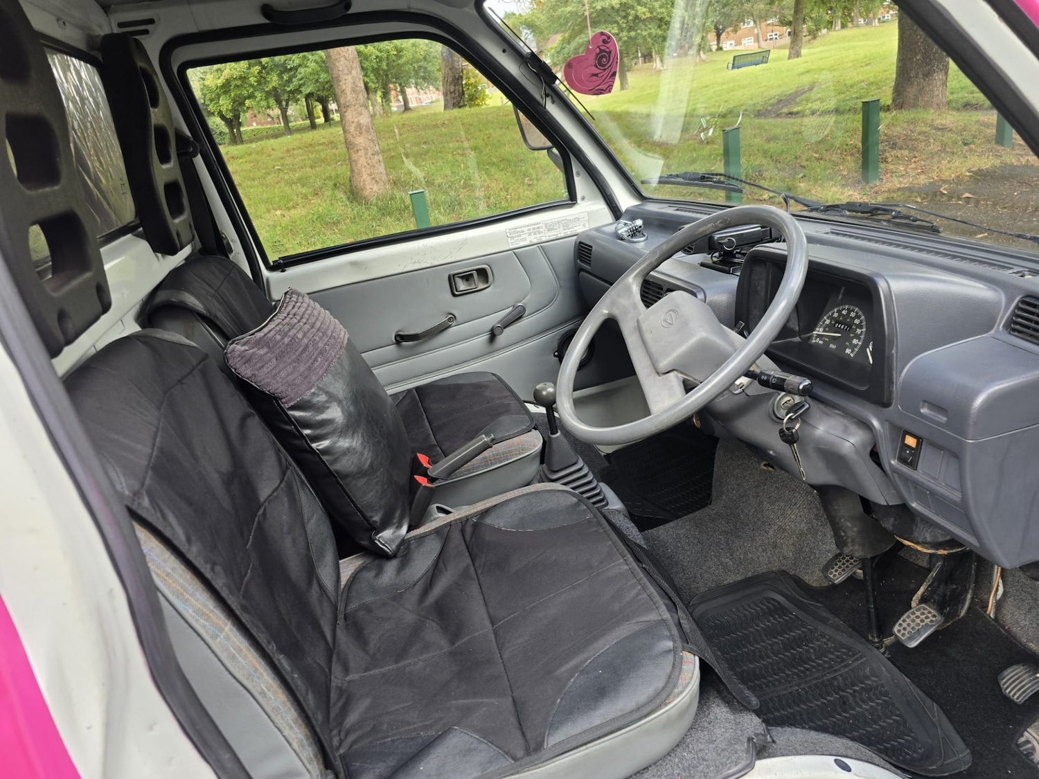 Used Daihatsu Hijet 1999 for sale - 77595834: Photo 4