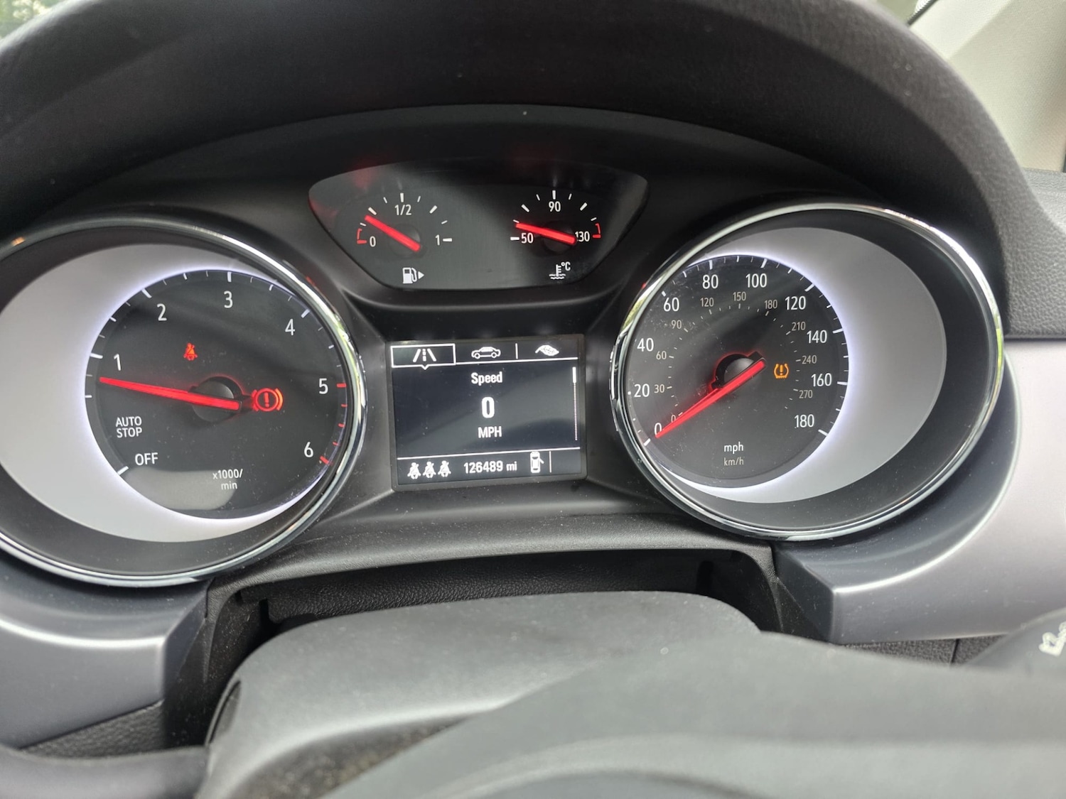 Used Vauxhall Astra 2017 for sale - 77984196: Photo 7