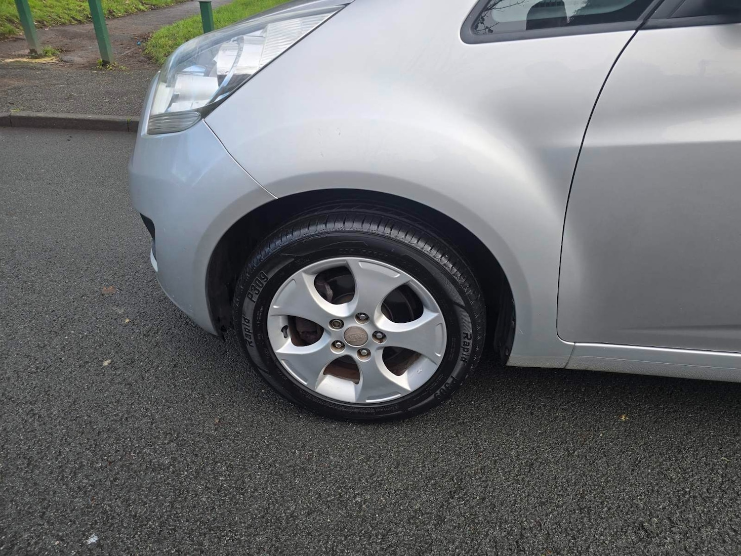 Used Kia Venga 2012 for sale - 77213652: Photo 10