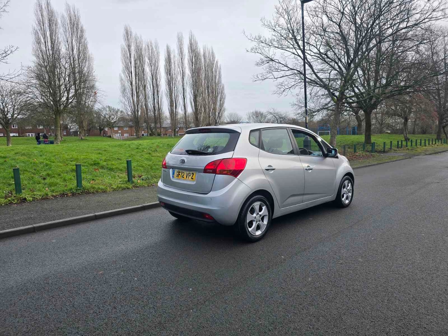 Used Kia Venga 2012 for sale - 77213652: Photo 13