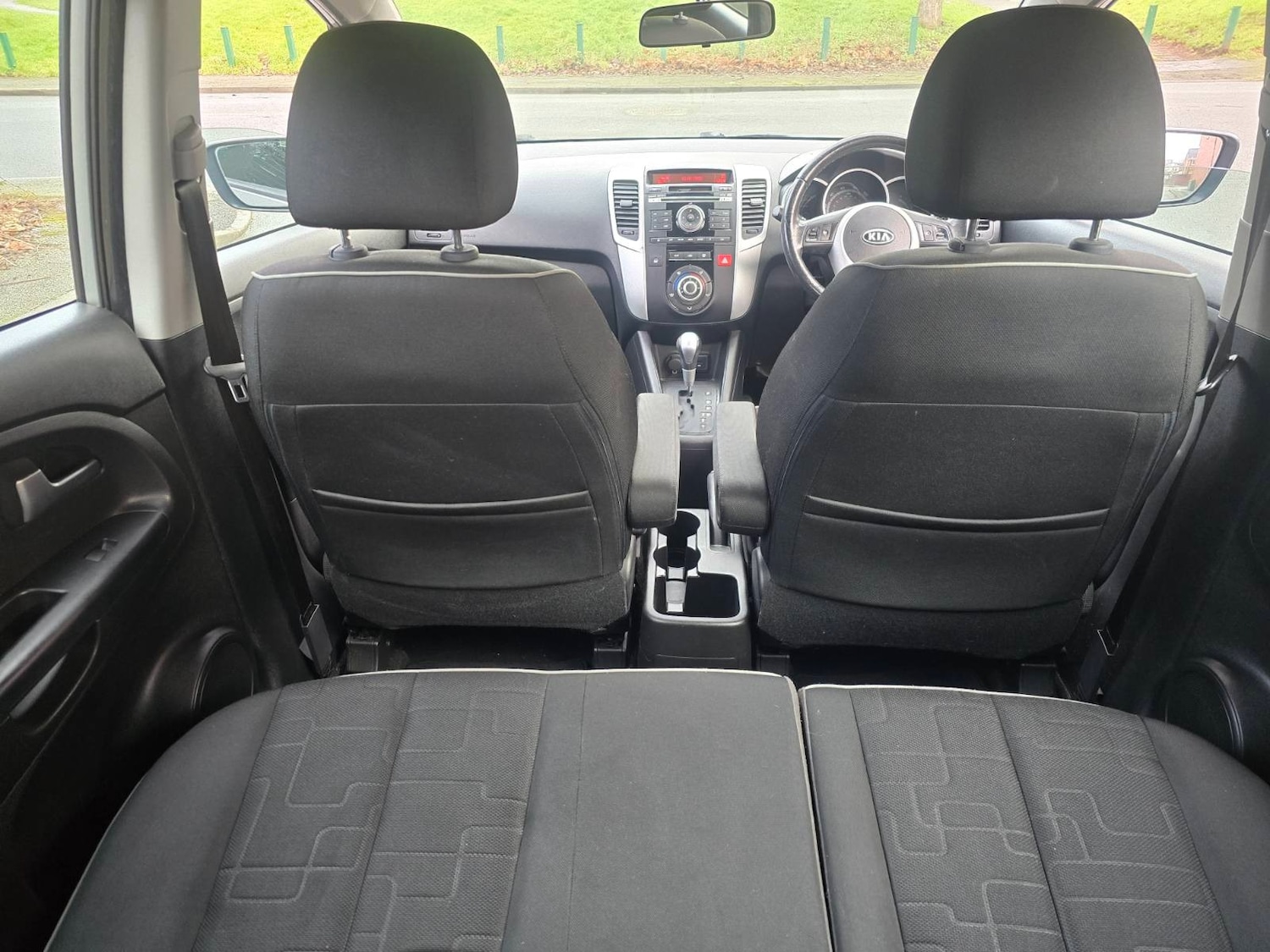 Used Kia Venga 2012 for sale - 77213652: Photo 14