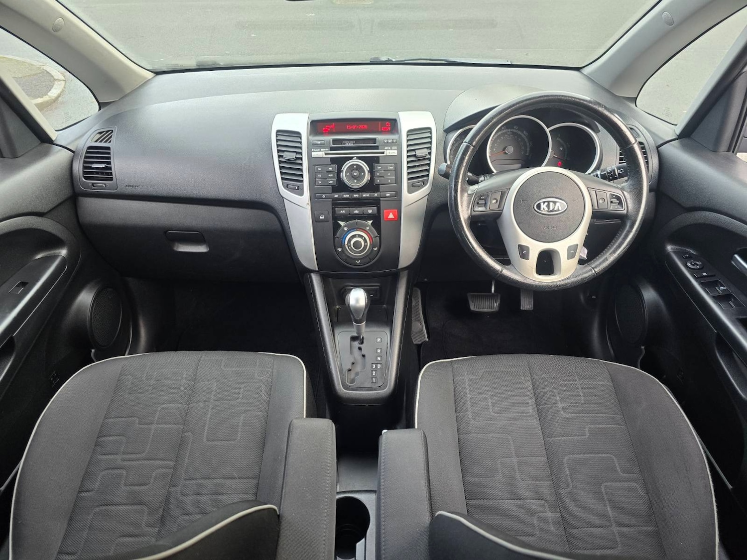 Used Kia Venga 2012 for sale - 77213652: Photo 16