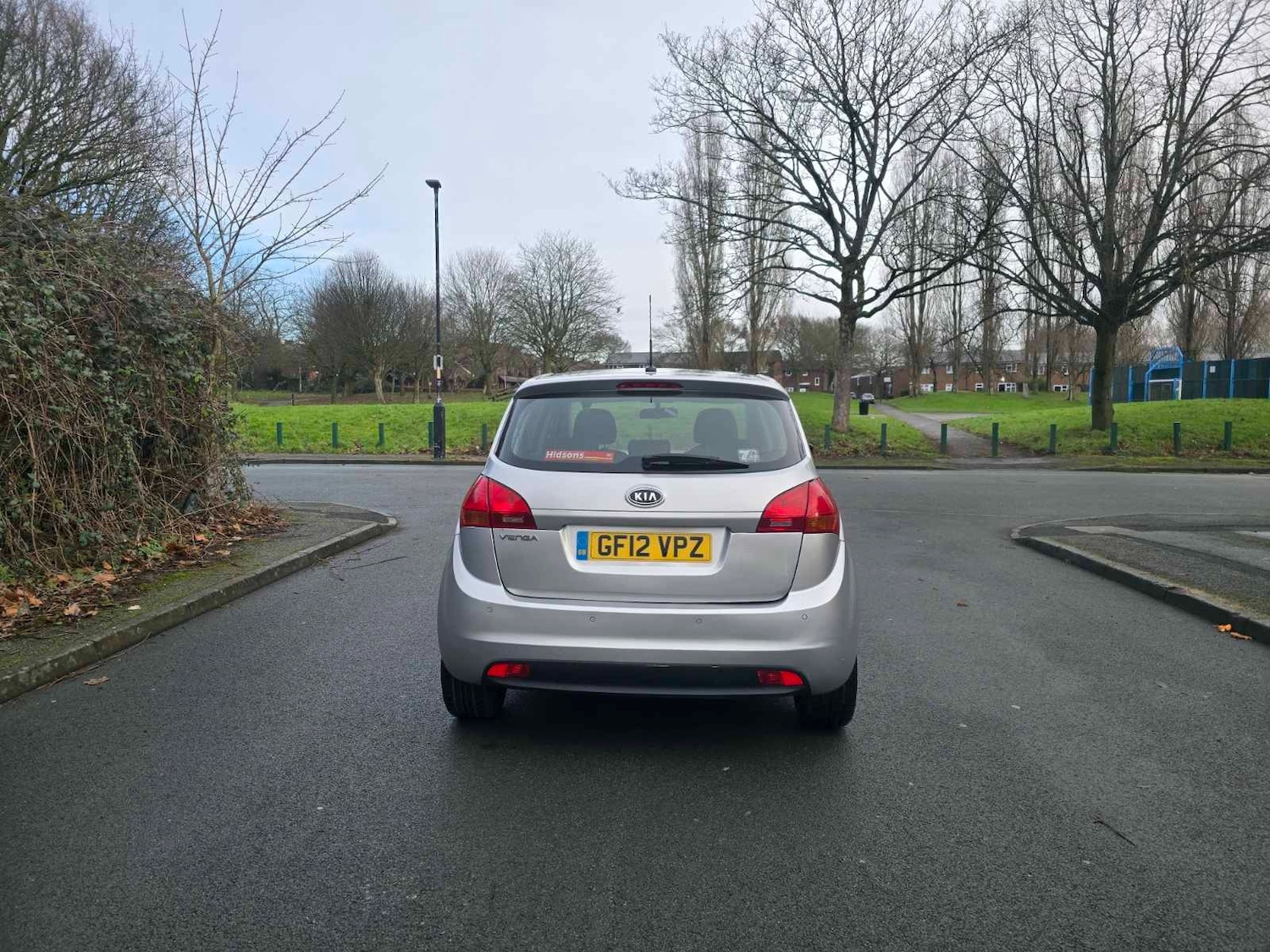 Used Kia Venga 2012 for sale - 77213652: Photo 17