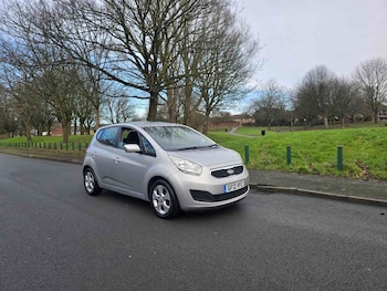 Used Kia Venga 2012 for sale - 77213652: Photo