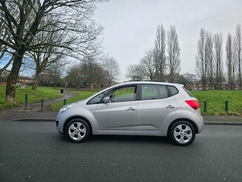 Used Kia Venga 2012 for sale - 77213652: Photo