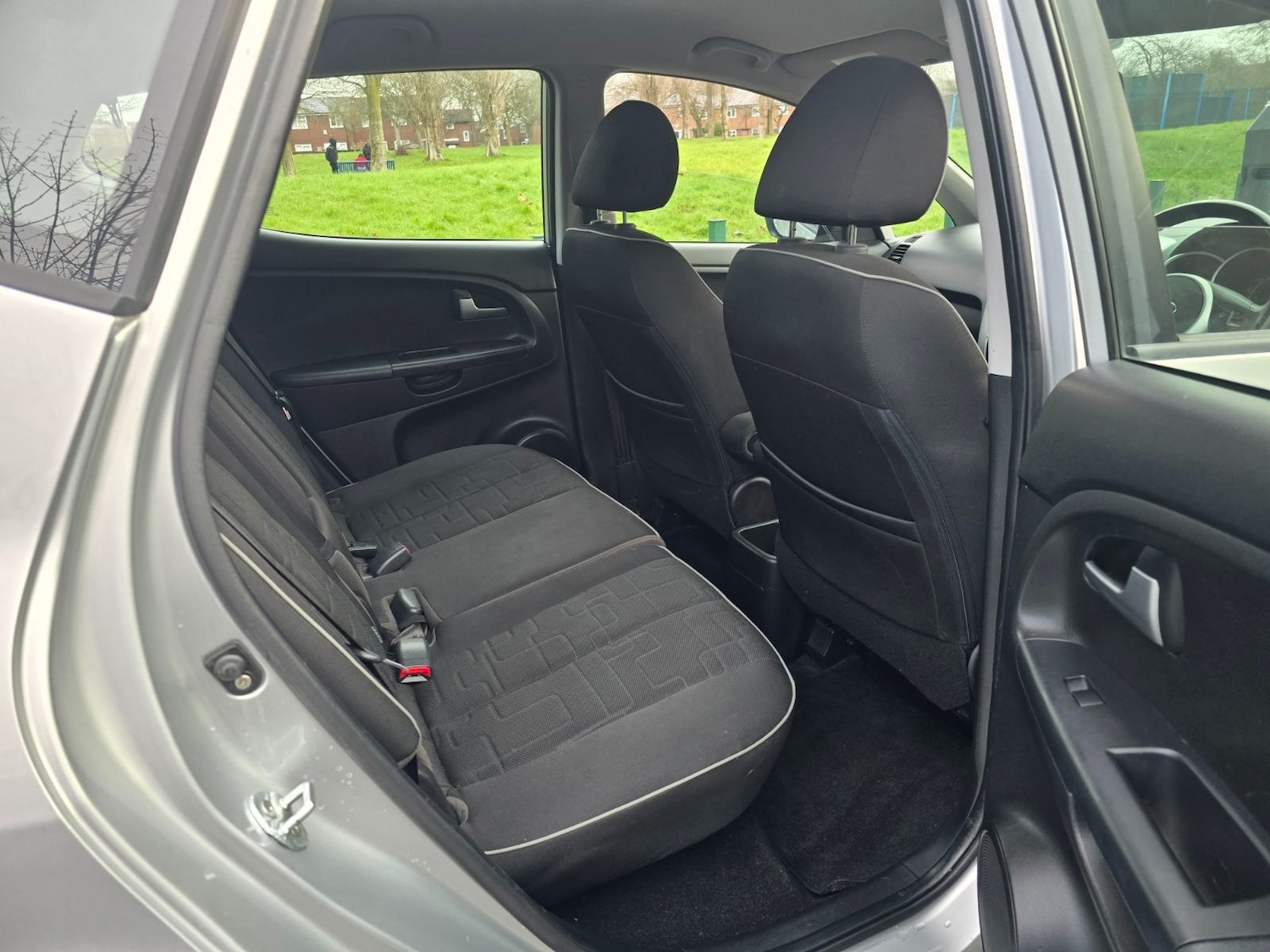 Used Kia Venga 2012 for sale - 77213652: Photo 3