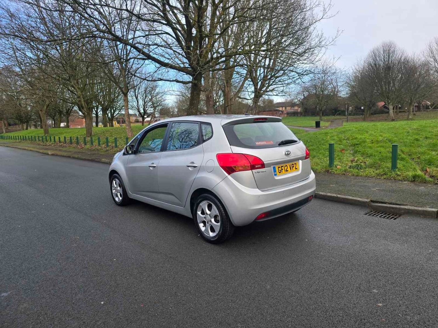 Used Kia Venga 2012 for sale - 77213652: Photo 4