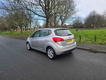 Used Kia Venga 2012 for sale - 77213652: Photo